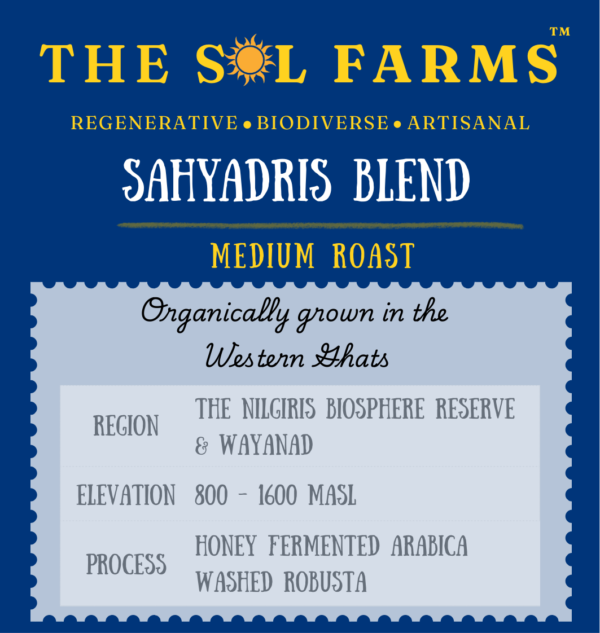 Sahyadris Blend