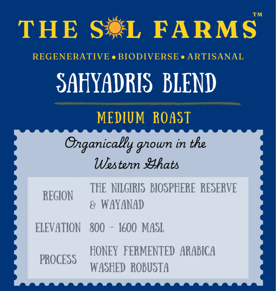 Sahyadris Blend
