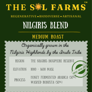 Nilgiris Blend