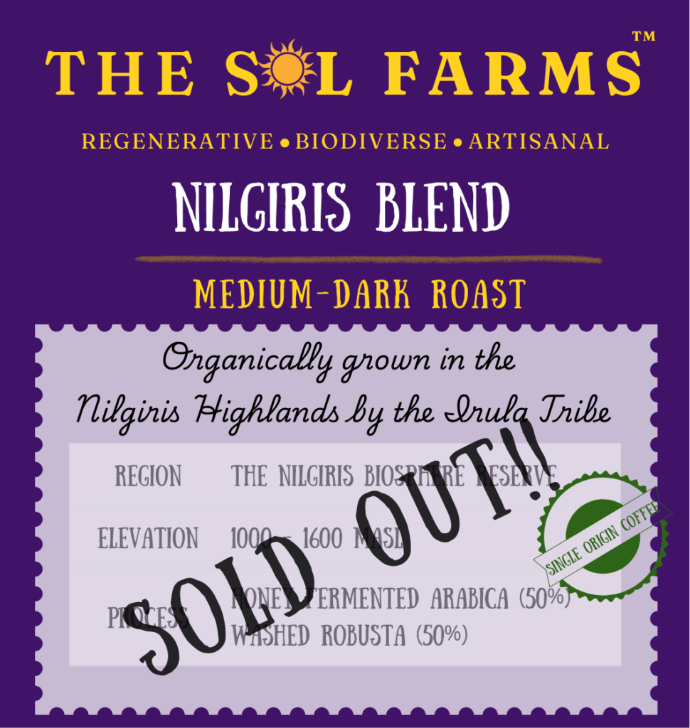 Nilgiris Blend
